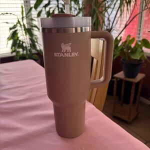 Stanley Insulated Travel Tumbler with Handle